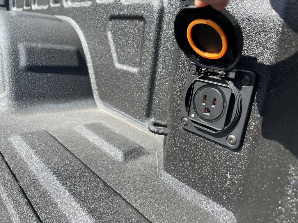 New 2025 Chevrolet Silverado 1500 RST w/ LPO, Dark Essentials Package image 15