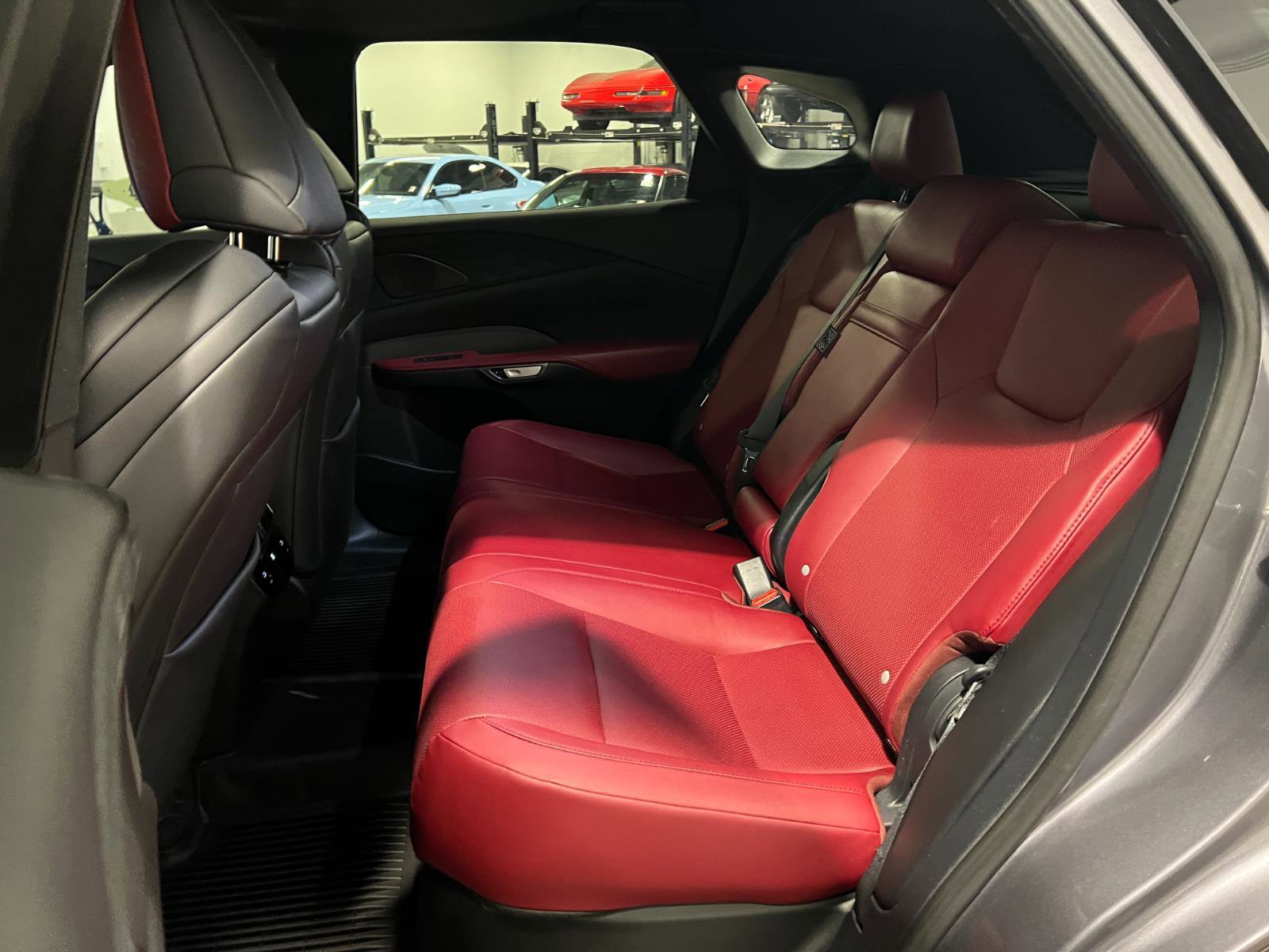 Used 2023 Lexus RX 350 F Sport w/ Accessory Package image 28