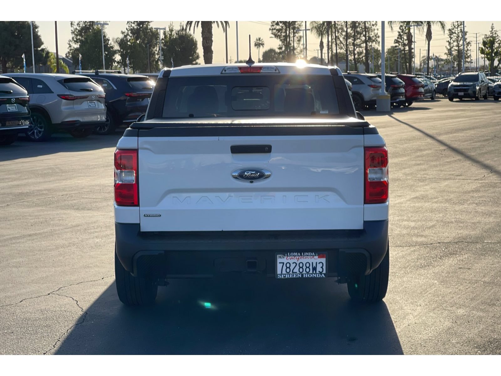 Used 2023 Ford Maverick XLT FWD image 4