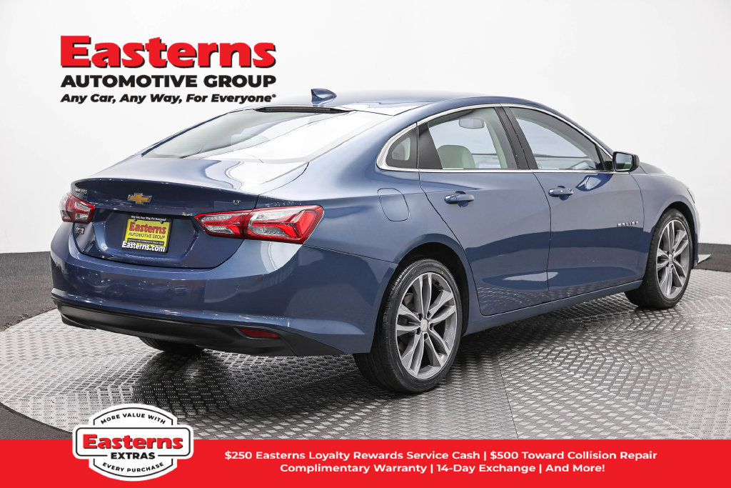 Used 2024 Chevrolet Malibu LT FWD image 6