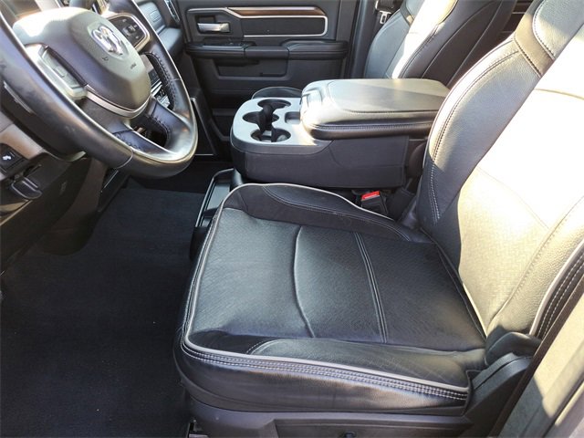Used 2024 RAM 2500 Laramie image 20