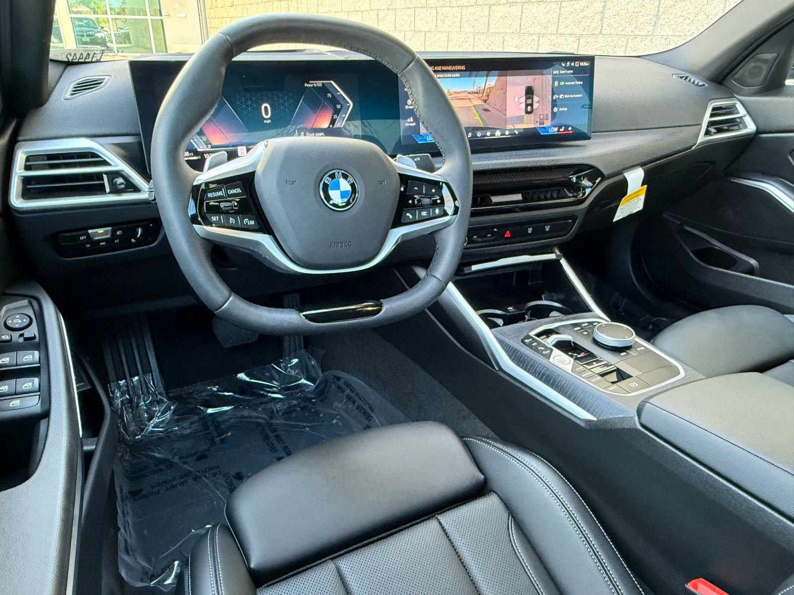 Used 2025 BMW 330i Sedan w/ Premium Package image 29