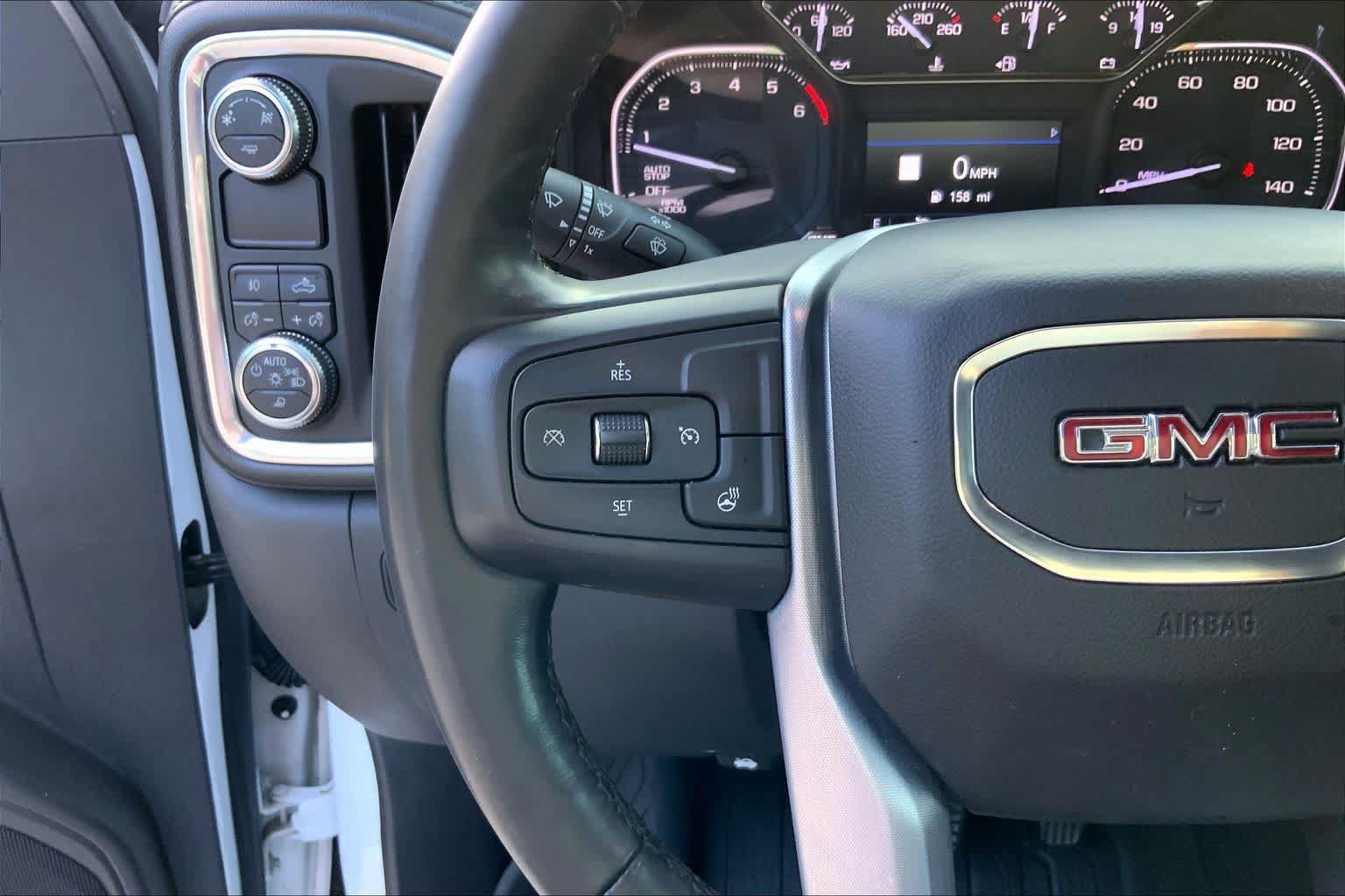 Used 2019 GMC Sierra 1500 SLT RWD image 21
