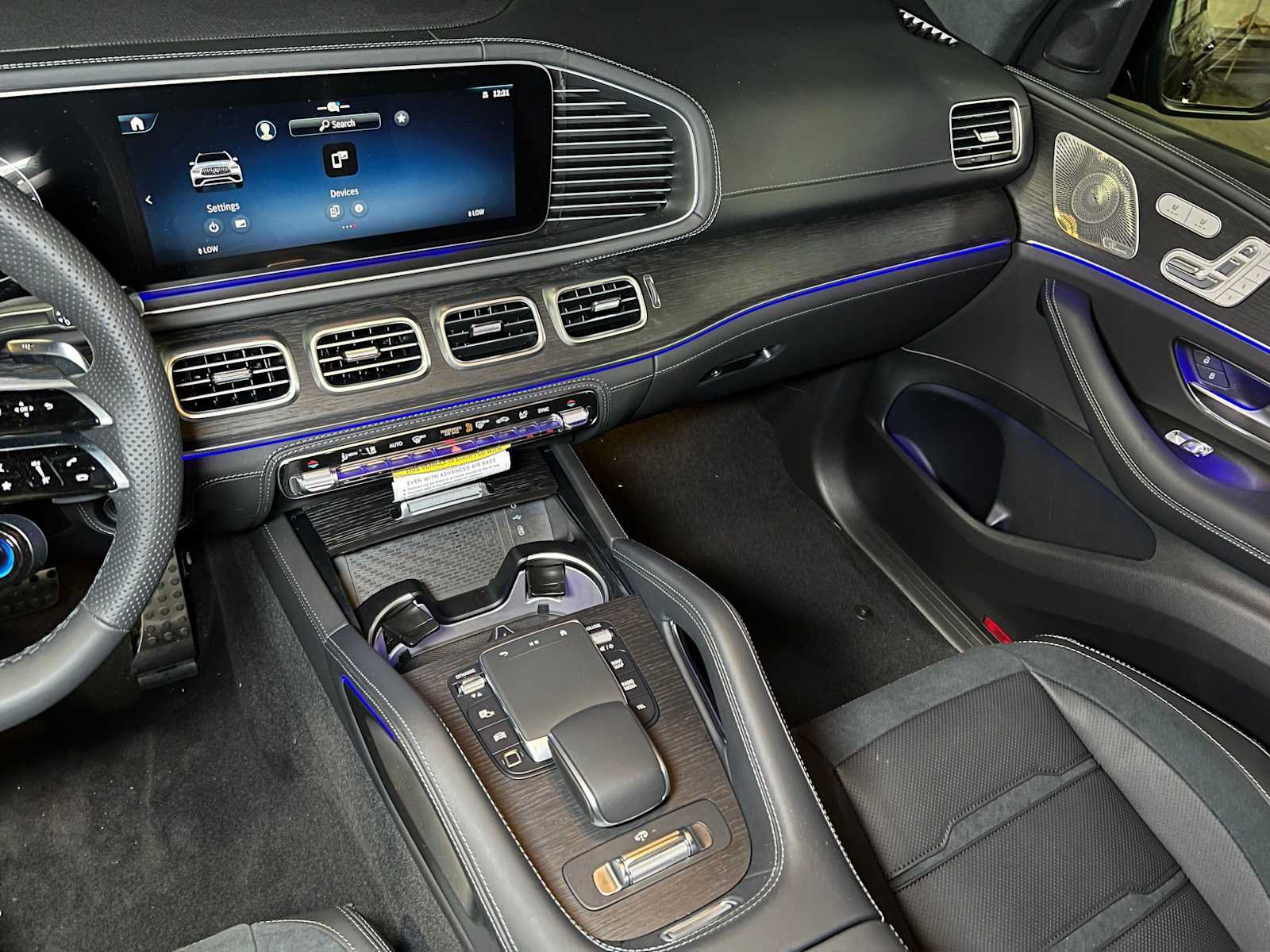 New 2026 Mercedes-Benz GLE 63 AMG S image 33