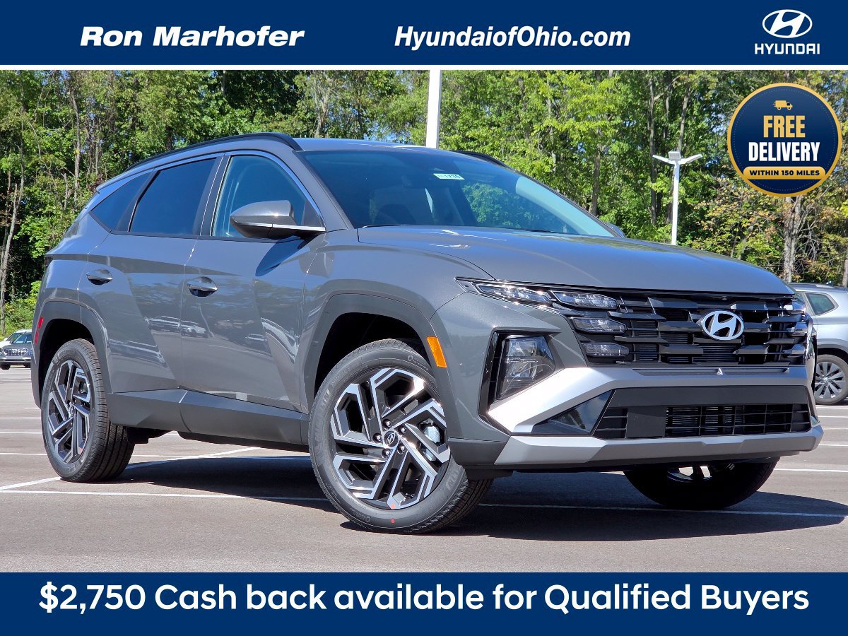 New 2026 Hyundai Tucson SEL Plus AWD/4WD 360° Tour