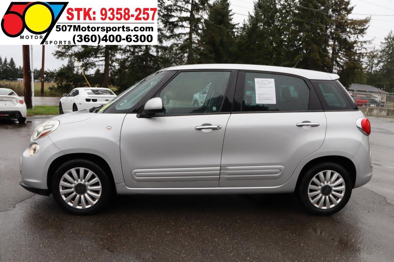 Used 2014 FIAT 500L Easy w/ Popular Equipment Group image 9