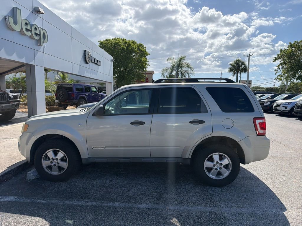 Used 2008 Ford Escape XLT FWD image 4