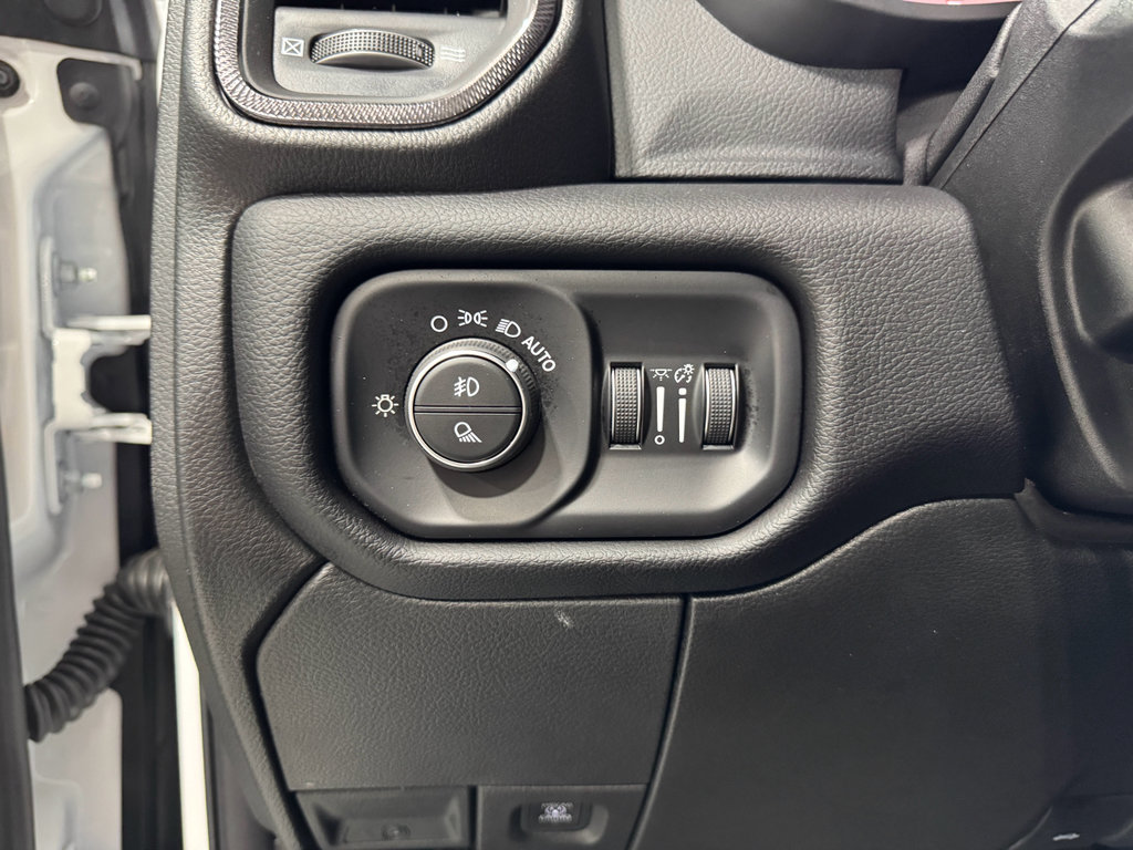 Used 2025 RAM 2500 Rebel w/ Rebel Level 1 Equipment Group image 26