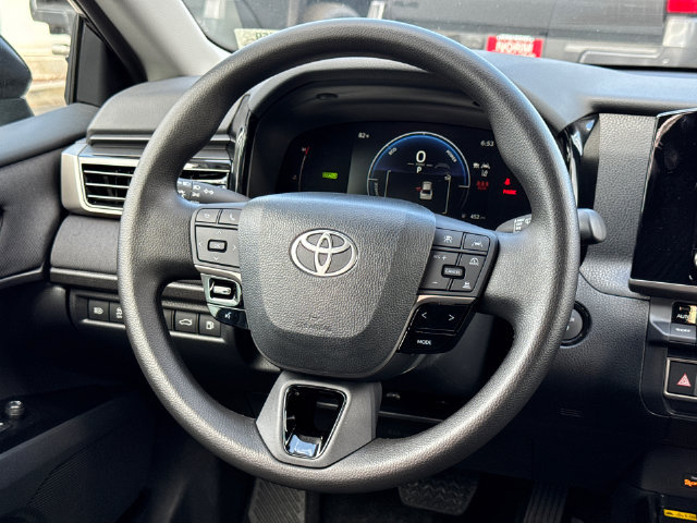 New 2026 Toyota Camry LE FWD image 25