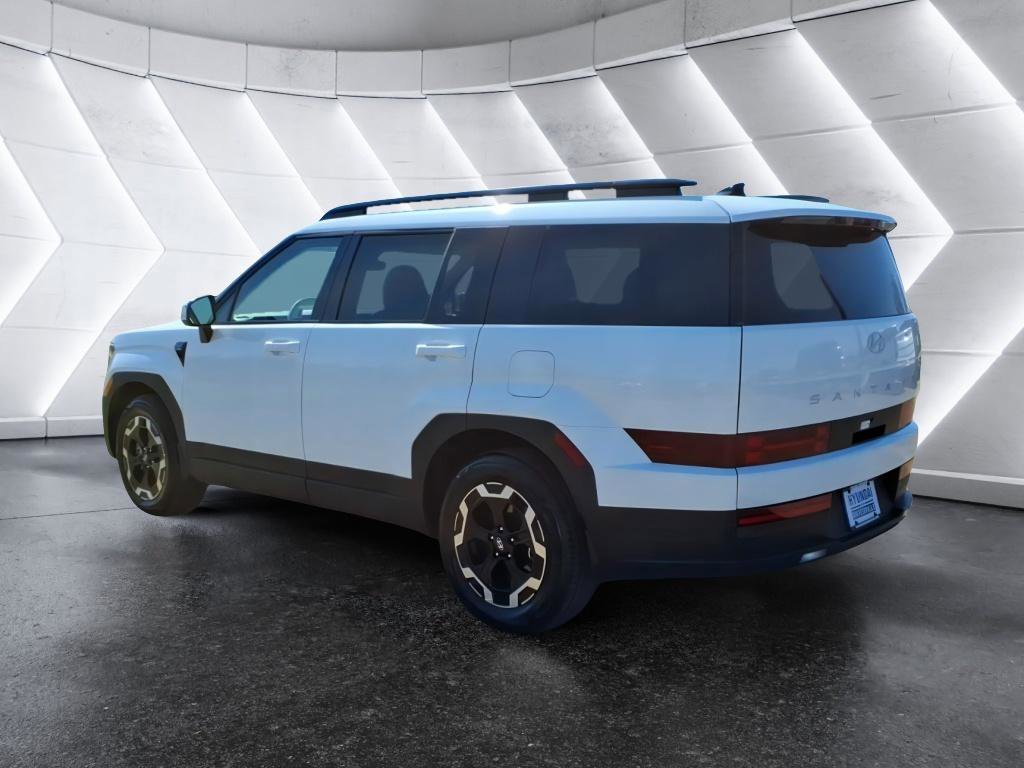 New 2026 Hyundai Santa Fe SEL image 3