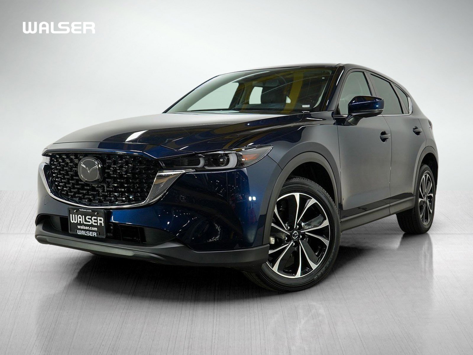 Used 2023 MAZDA CX-5 AWD 2.5 S w/ Premium Package