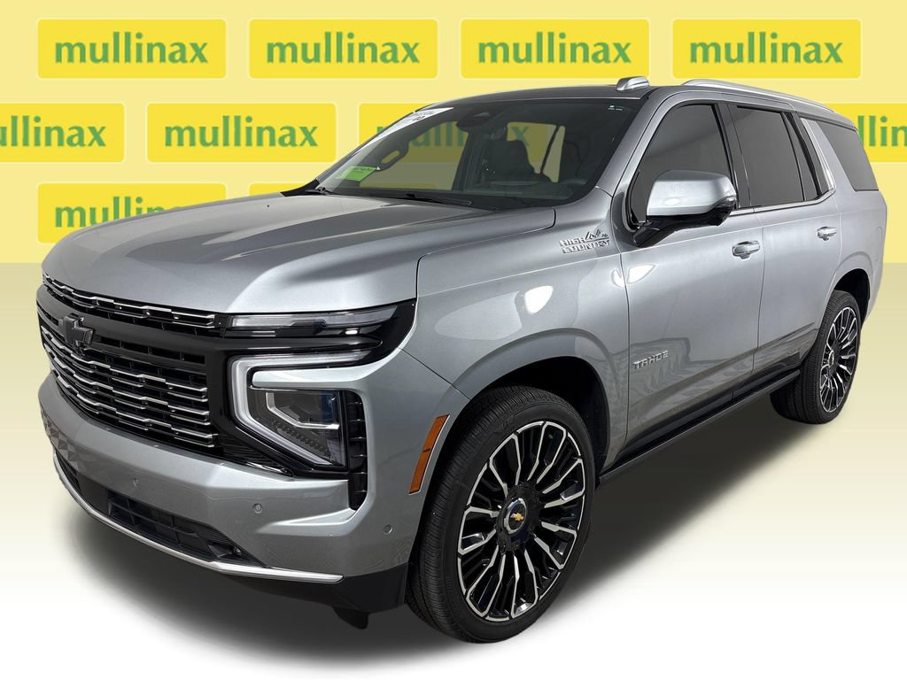 Used 2026 Chevrolet Tahoe High Country w/ LPO, Illumination Package AWD/4WD image 12