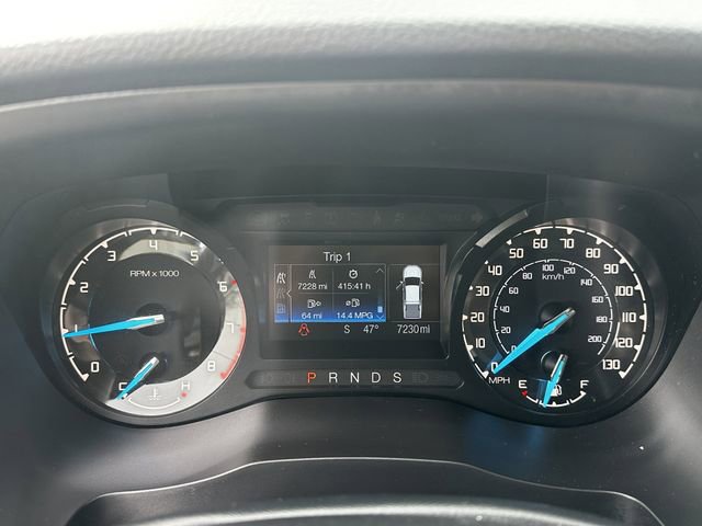 Certified 2023 Ford Ranger XLT w/ Equipment Group 301A Mid image 20