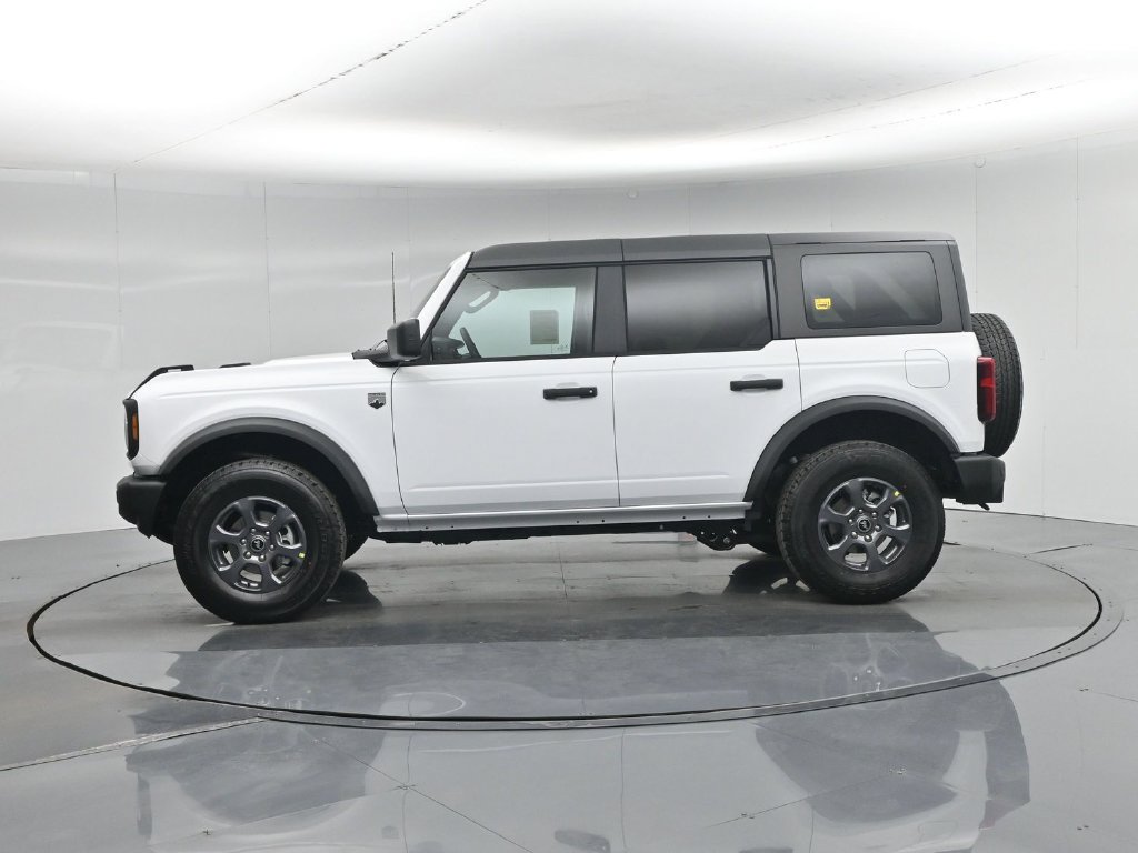 New 2026 Ford Bronco Big Bend AWD/4WD image 24