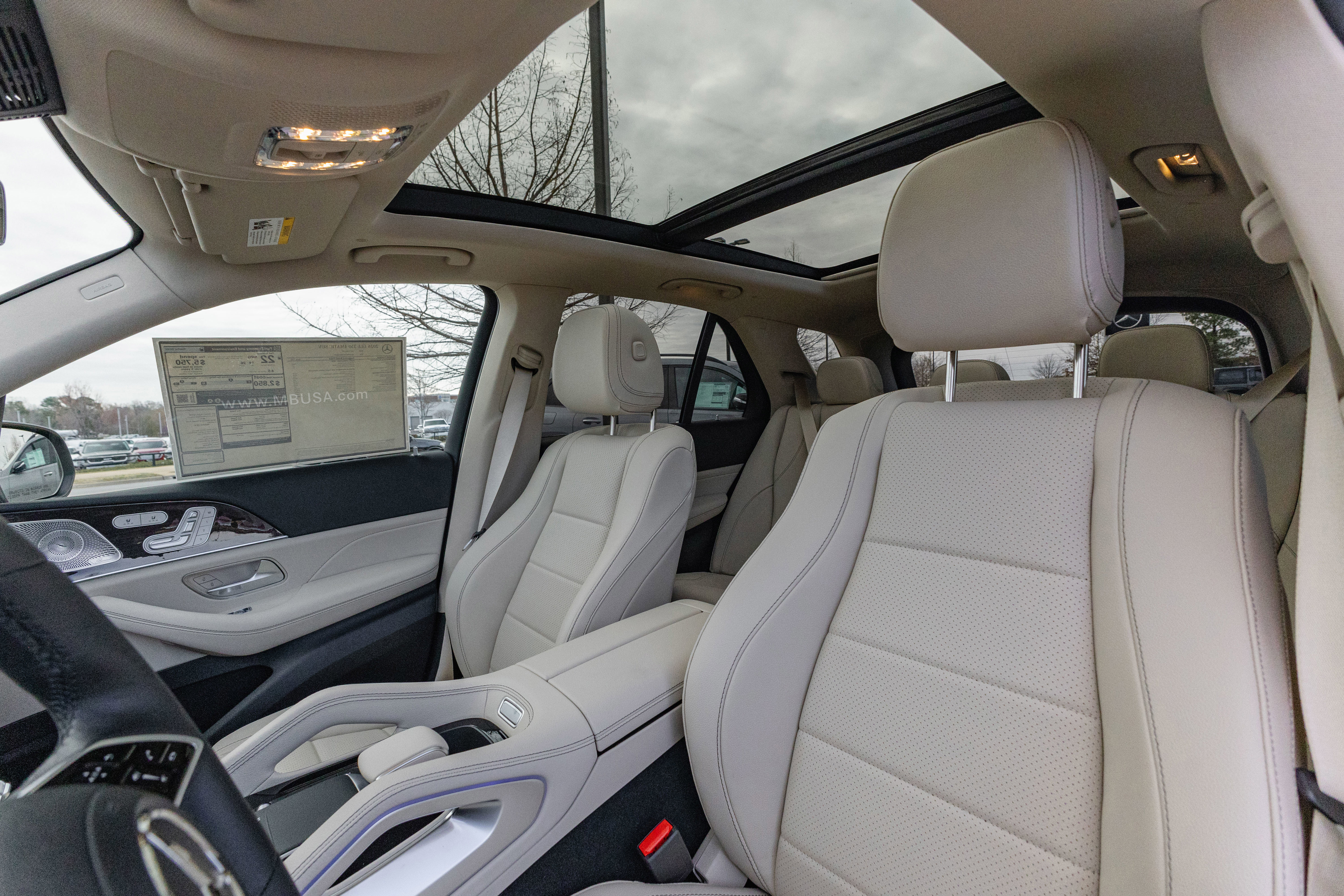 New 2026 Mercedes-Benz GLE 350 4MATIC image 5