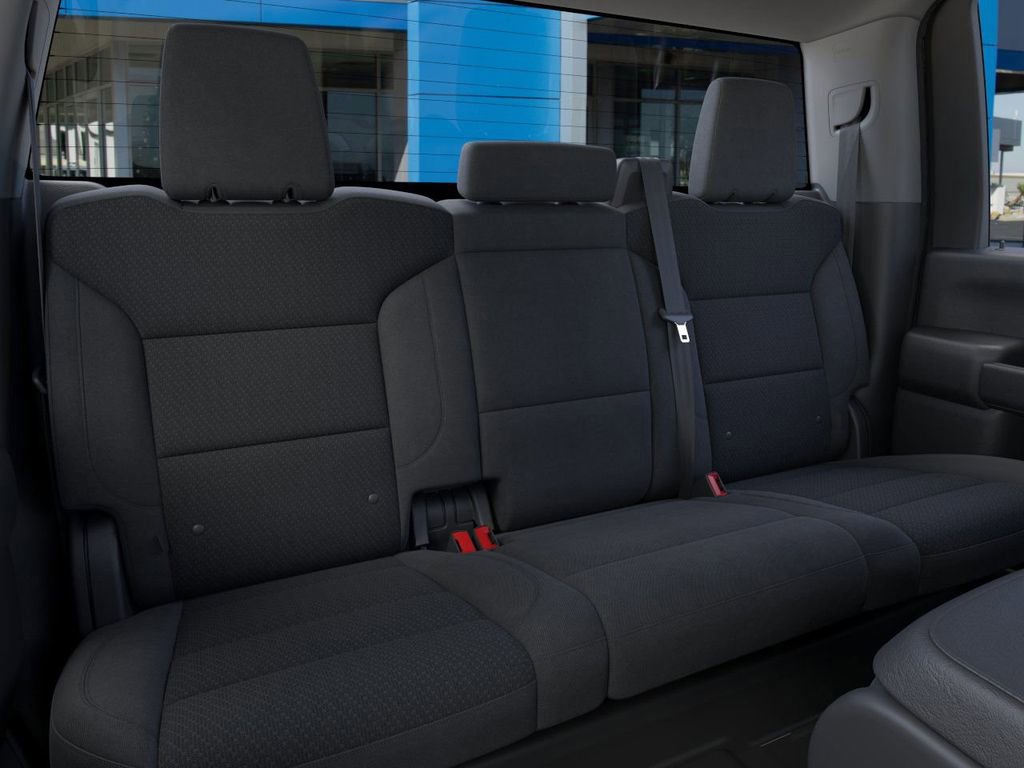 New 2026 Chevrolet Silverado 2500 W/T w/ WT Convenience Package image 17
