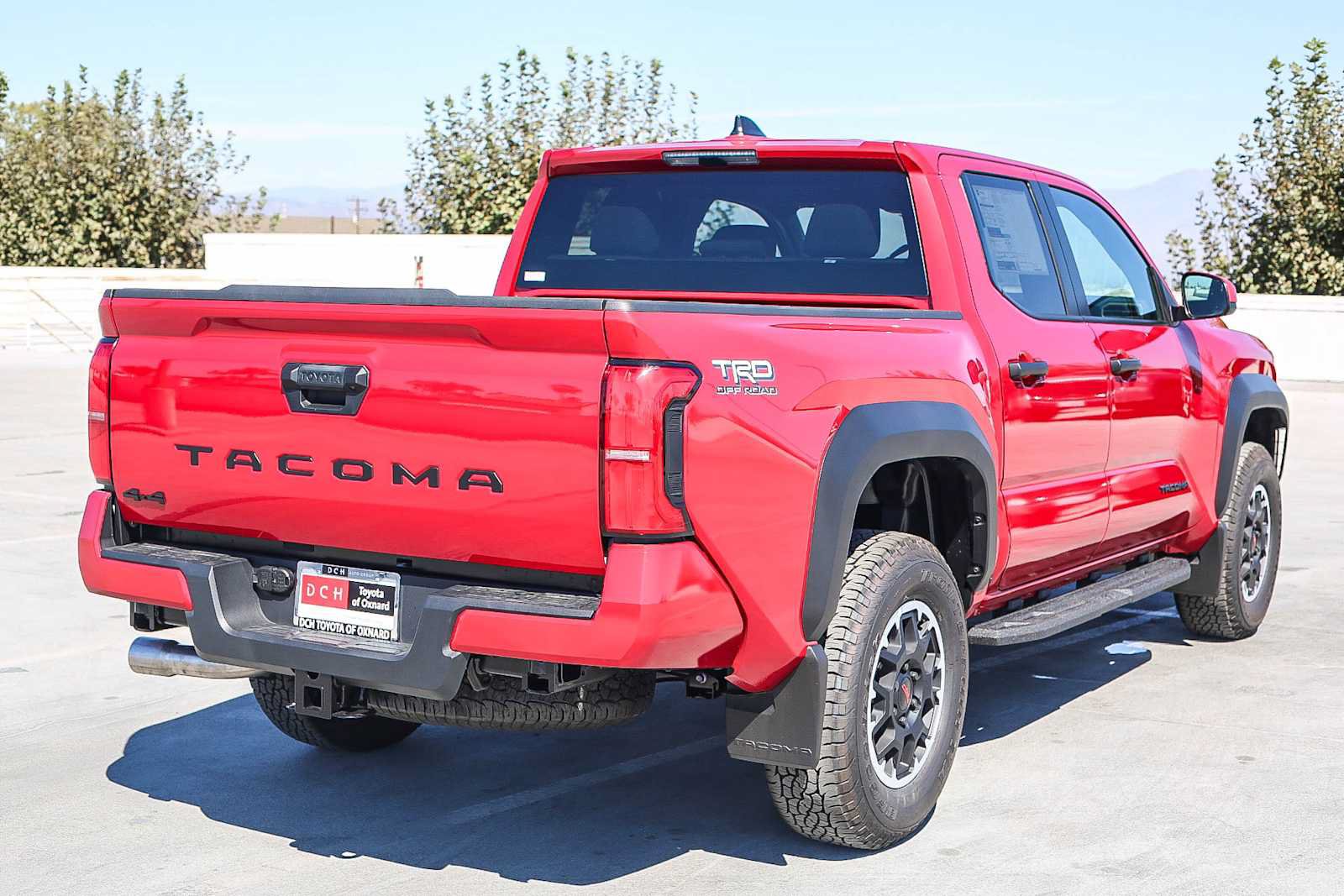 New 2026 Toyota Tacoma TRD Off-Road AWD/4WD image 5