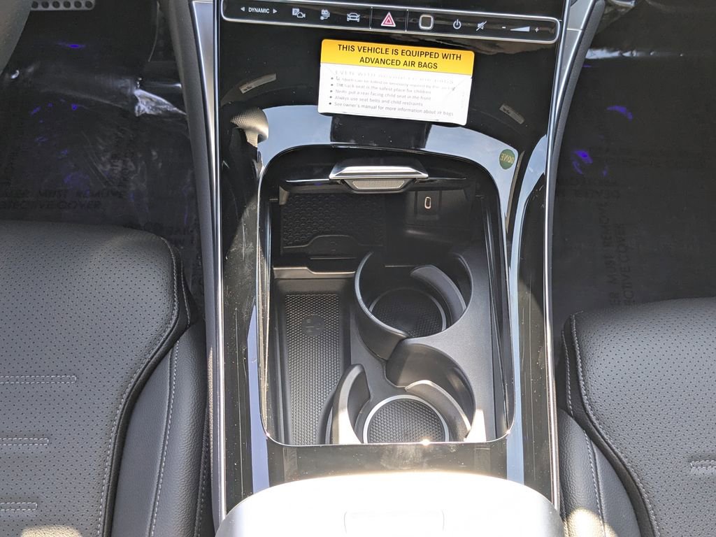 Certified 2025 Mercedes-Benz GLC 350e 4MATIC image 6