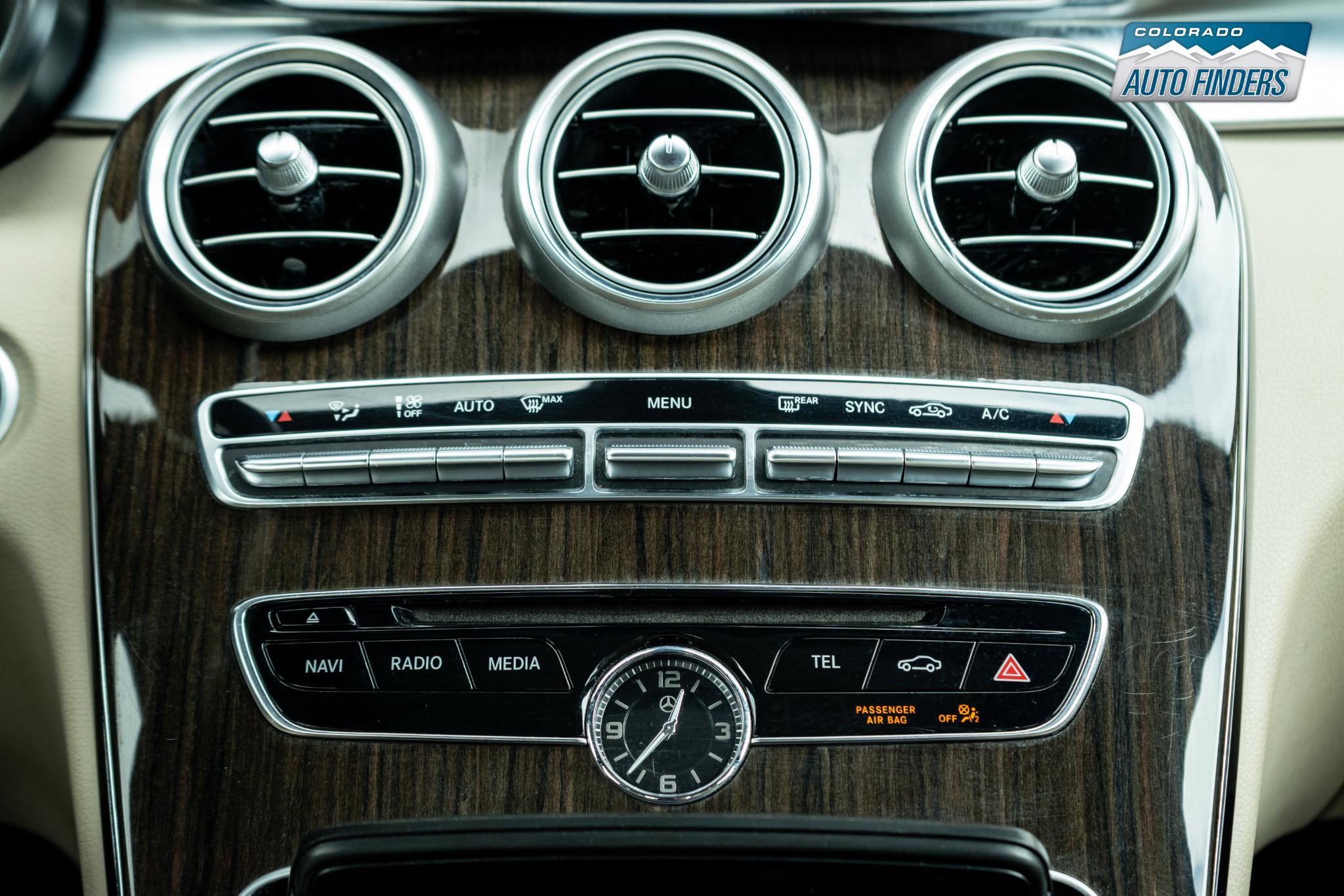 Used 2018 Mercedes-Benz C 300 4MATIC Sedan image 19