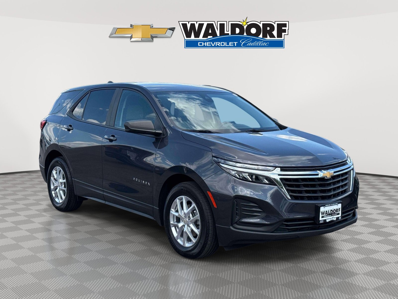 Used 2022 Chevrolet Equinox LS