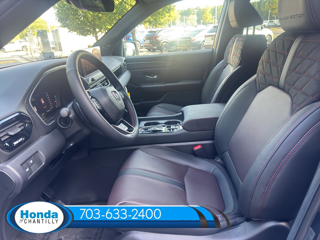 New 2026 Honda Pilot Black Edition image 26