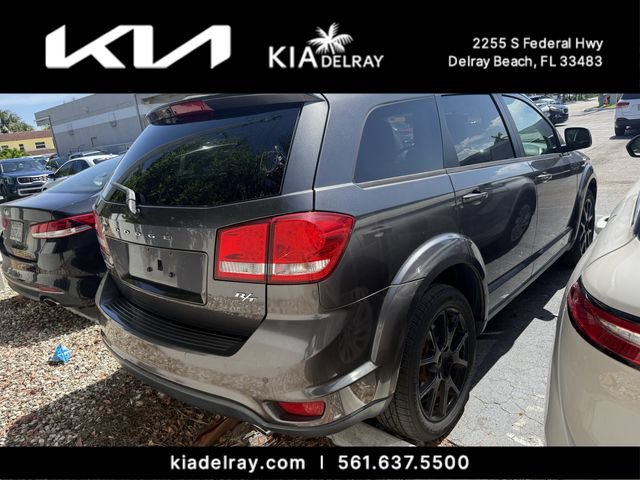 Used 2016 Dodge Journey R/T w/ Driver Convenience Group AWD/4WD image 2