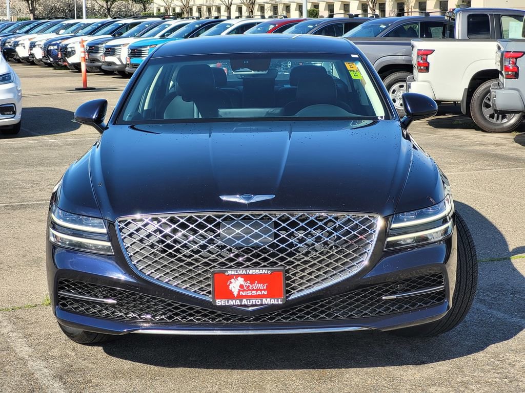 Used 2023 Genesis G80 2.5T image 3