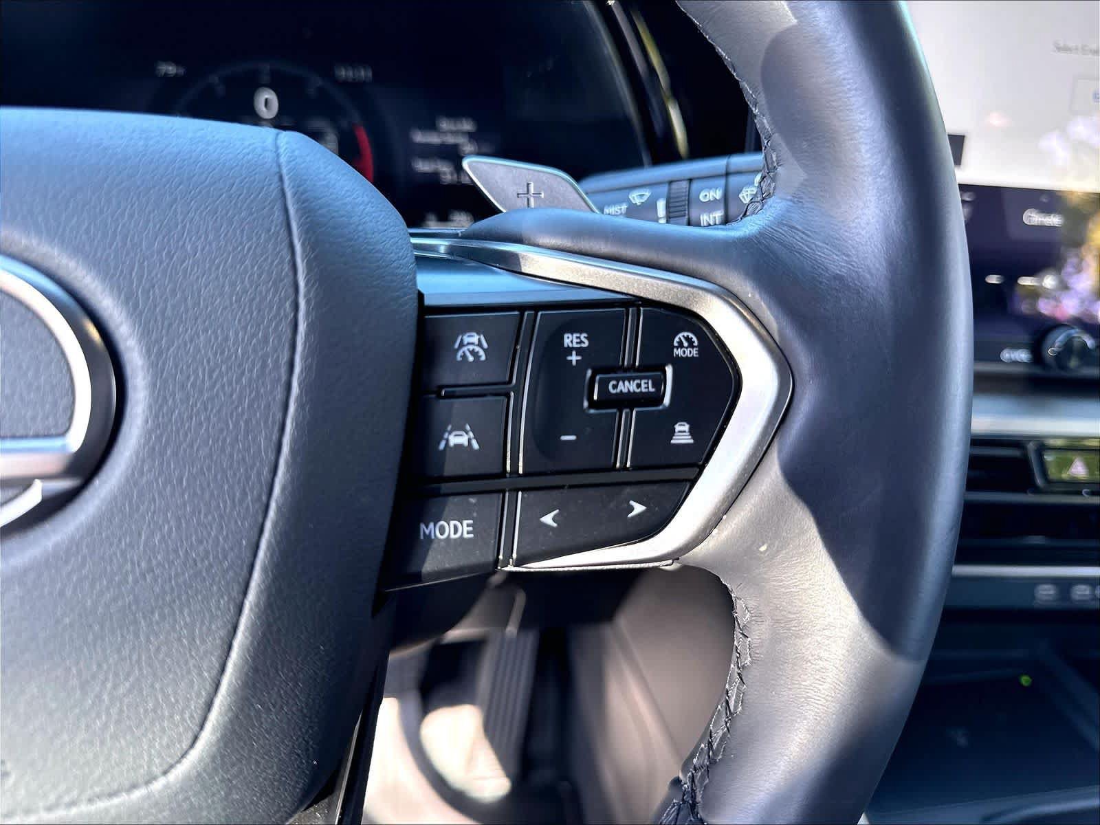 Used 2025 Lexus TX 350 FWD w/ Technology Package image 19