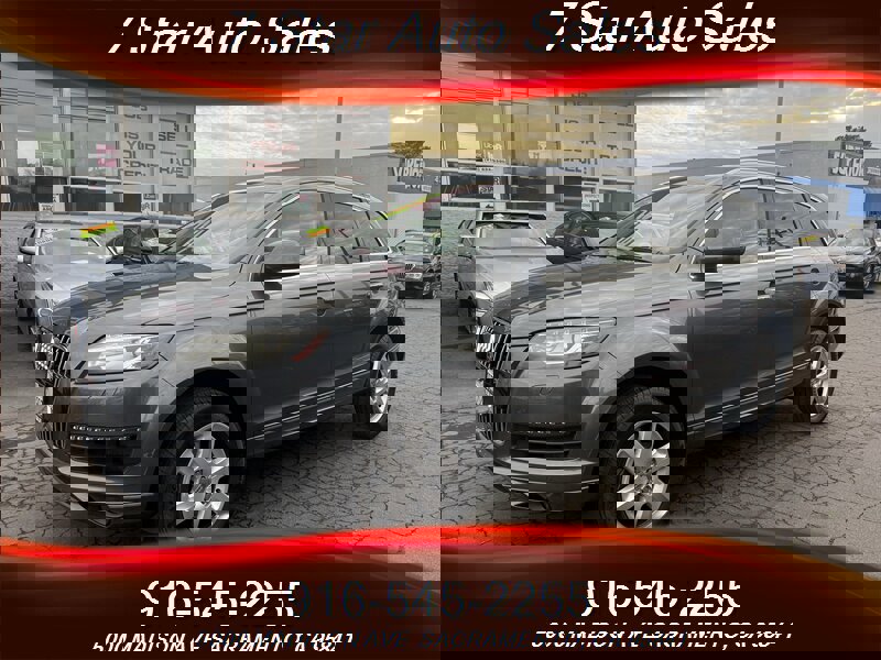 Used 2012 Audi Q7 3.0T Premium Plus image 3