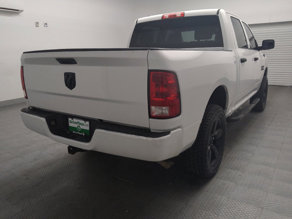 Used 2018 RAM 1500 Express w/ Express Value Package RWD image 7