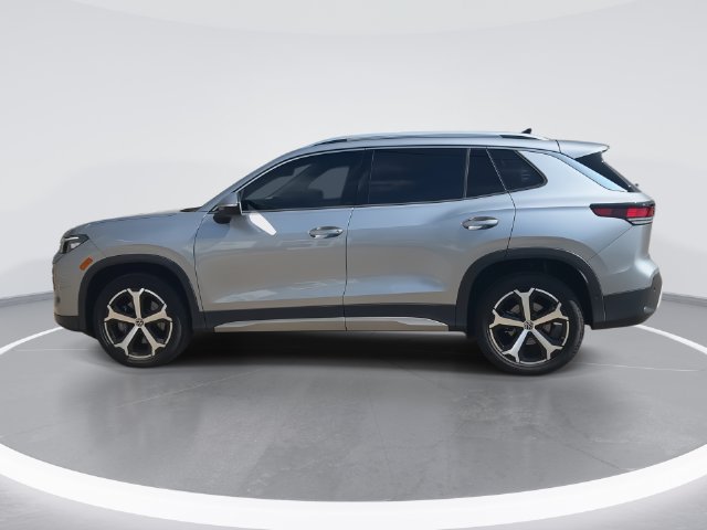 Used 2025 Volkswagen Tiguan SE AWD/4WD image 10