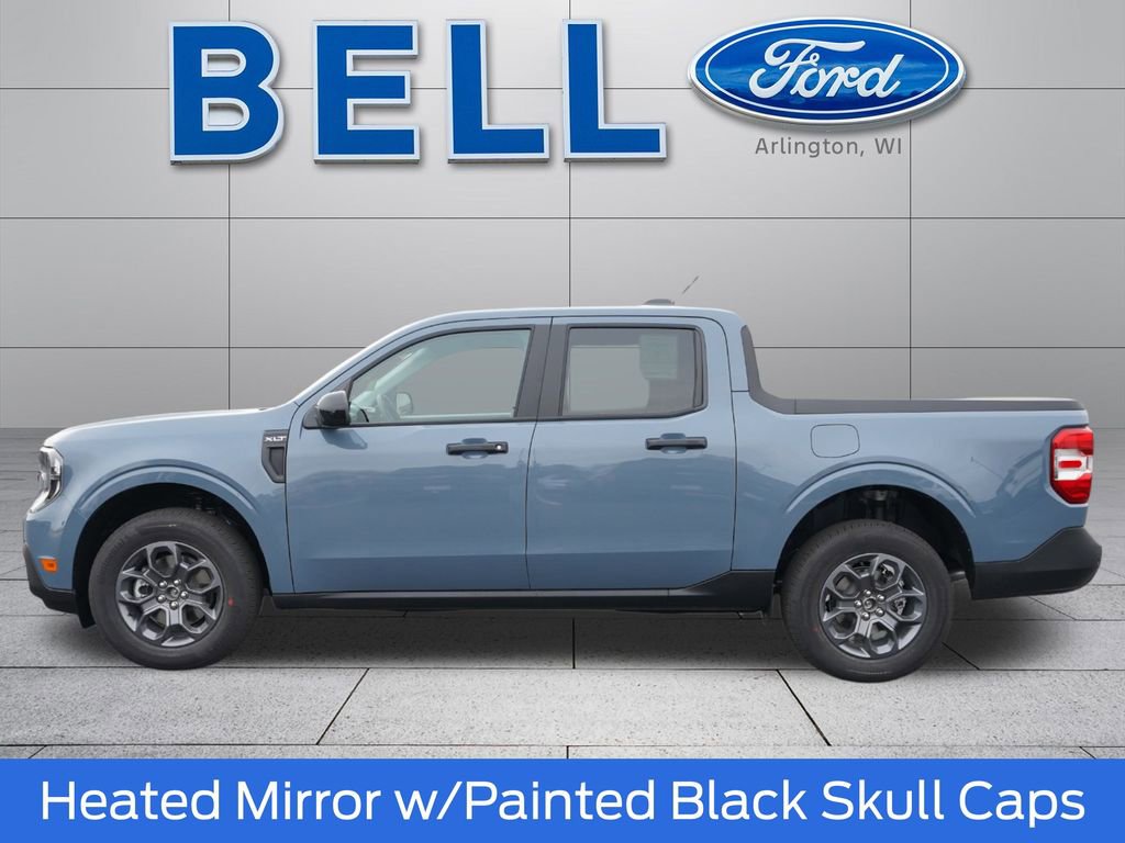 New 2025 Ford Maverick XLT w/ XLT Luxury Package image 7