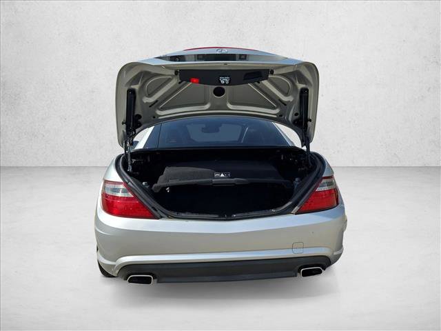 Certified 2016 Mercedes-Benz SLK 300 image 6