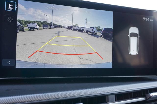 Used 2025 Hyundai Santa Fe SEL FWD image 28
