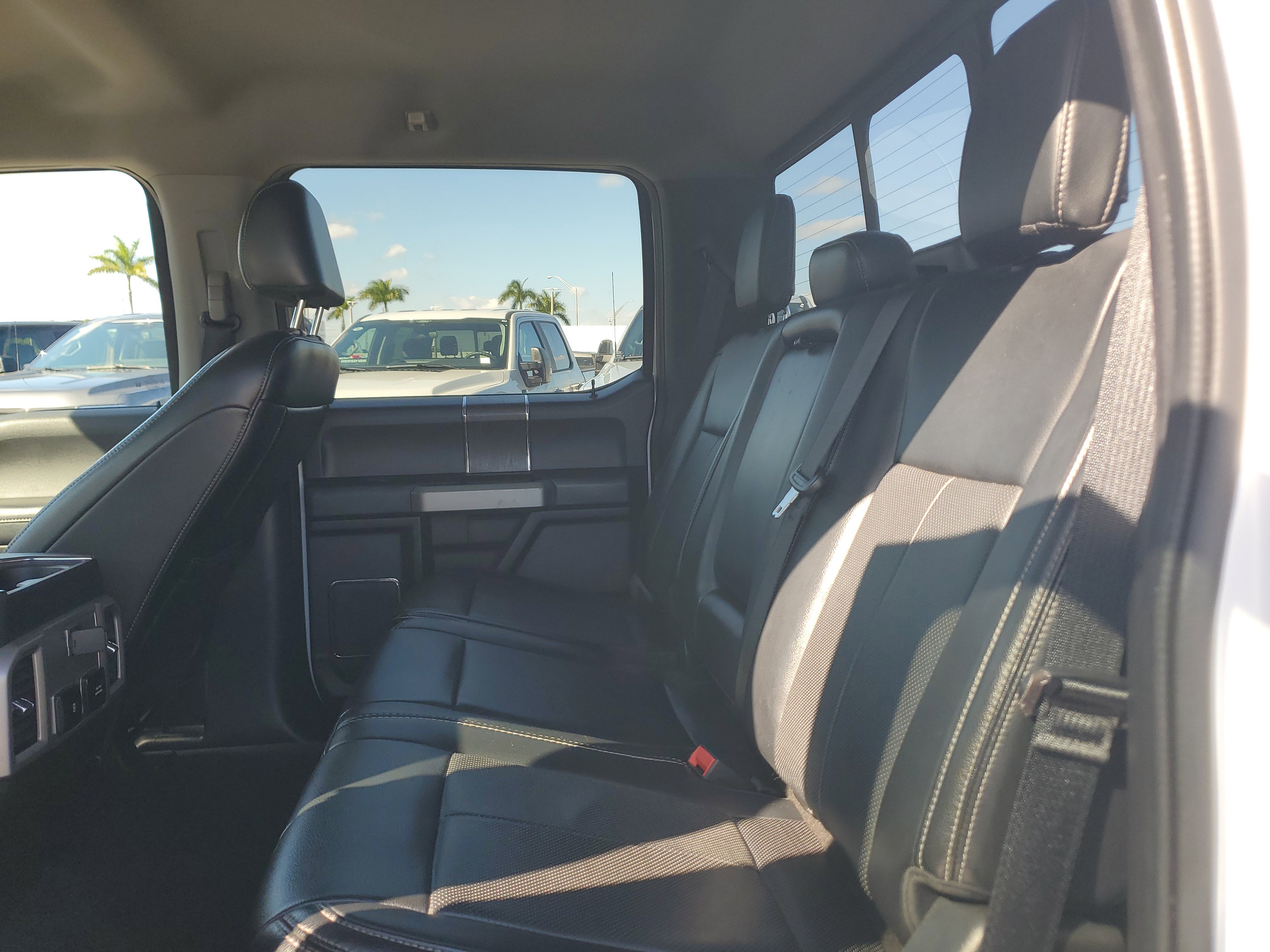 Used 2021 Ford F250 Lariat w/ Lariat Value Package image 13