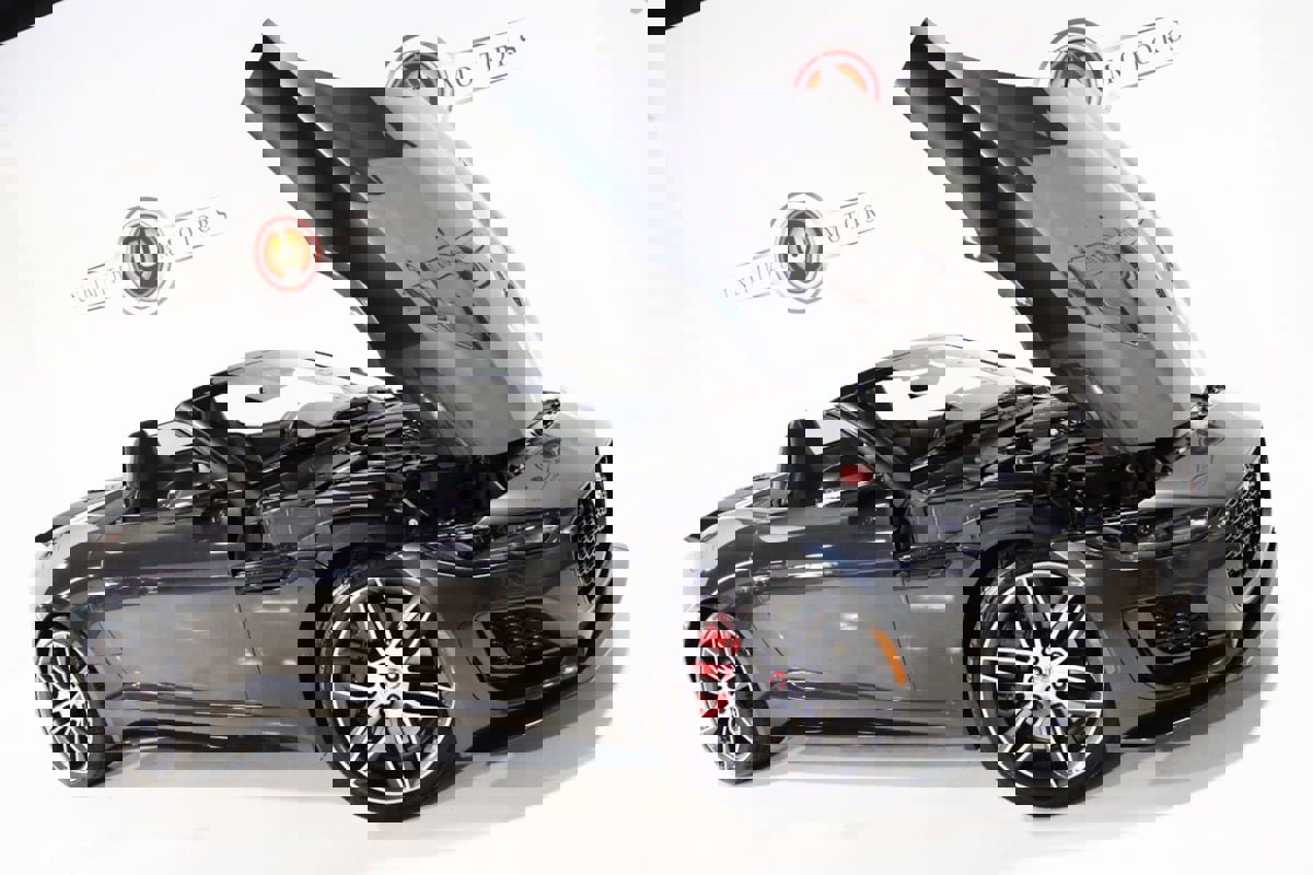 Used 2021 Jaguar F-TYPE R-Dynamic image 73