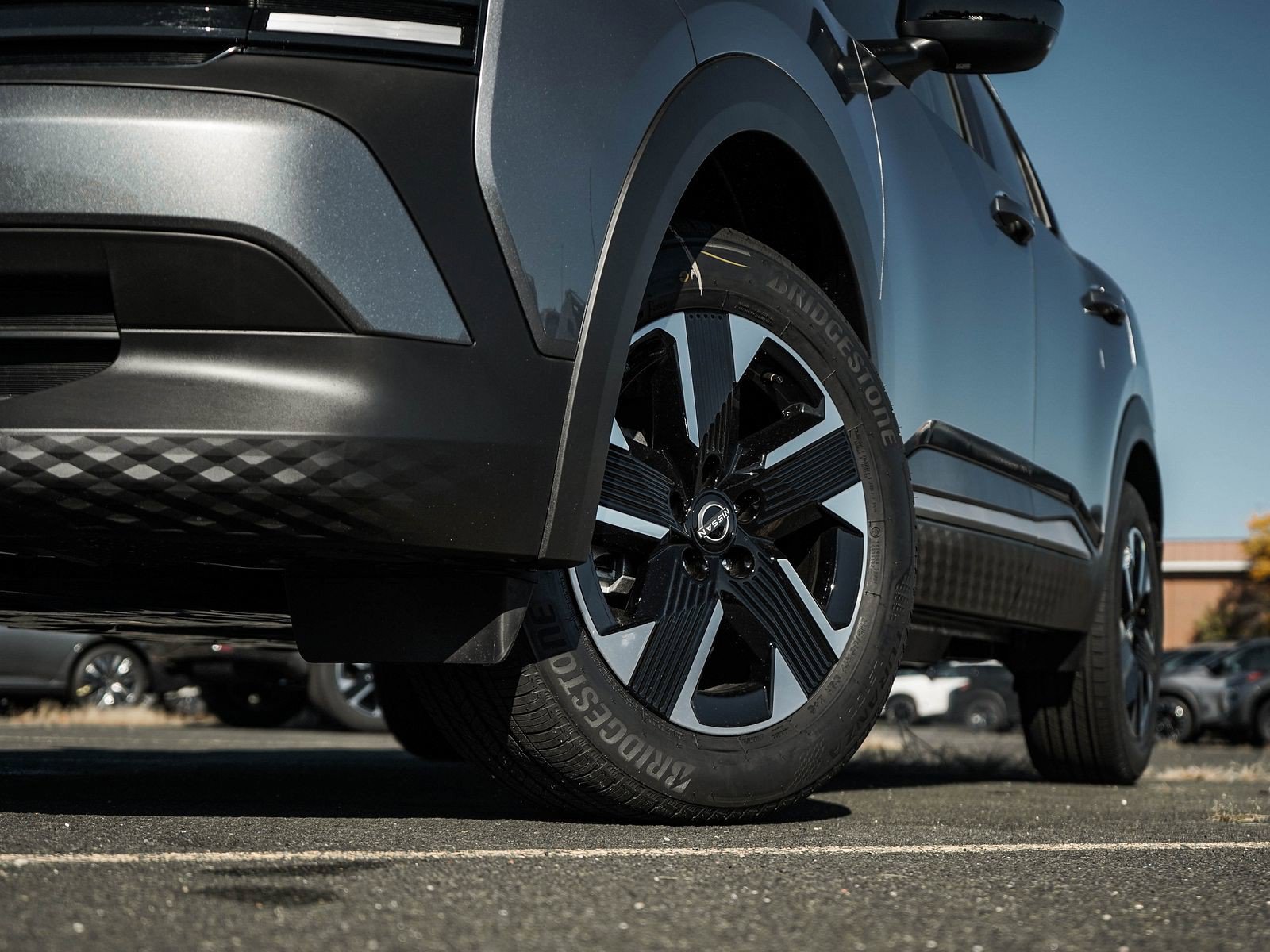 New 2027 Nissan Kicks SV AWD/4WD image 6