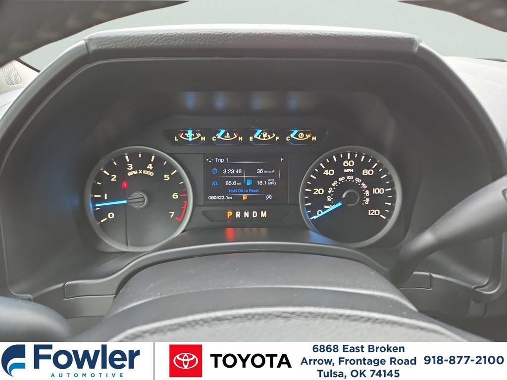 Used 2018 Ford F150 XLT w/ Equipment Group 302A Luxury AWD/4WD image 15
