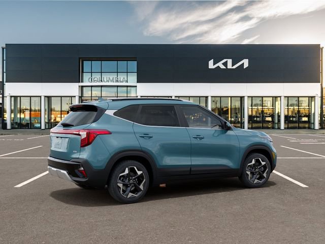 New 2026 Kia Seltos EX image 6