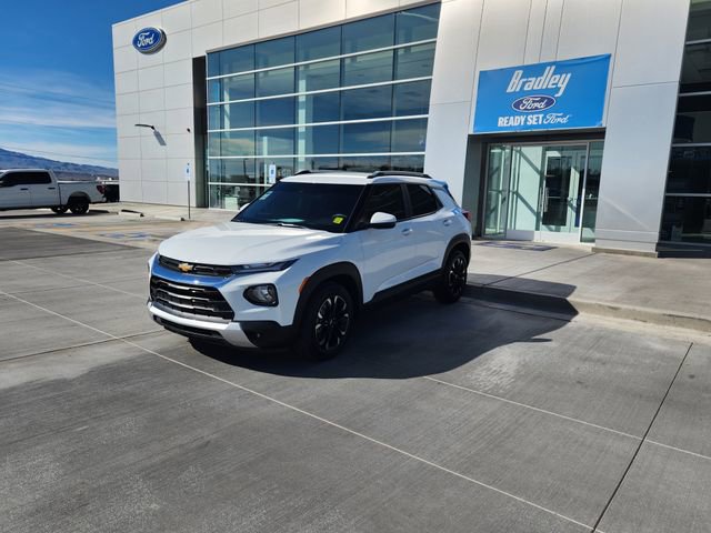 Used 2022 Chevrolet TrailBlazer LT w/ Convenience Package