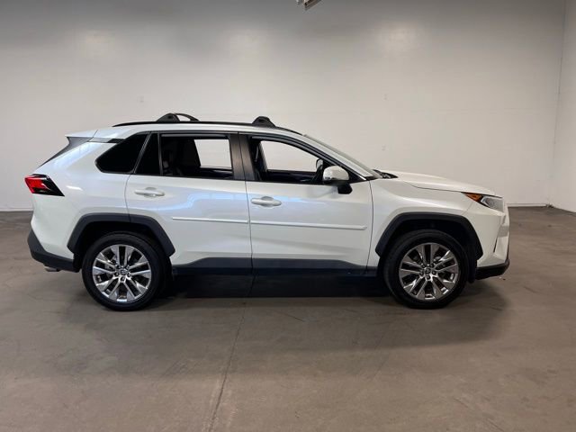 Used 2021 Toyota RAV4 XLE Premium w/ Carpet Mat Package (TMS) image 2