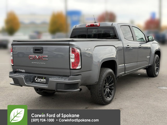 Used 2021 GMC Canyon Elevation AWD/4WD image 14