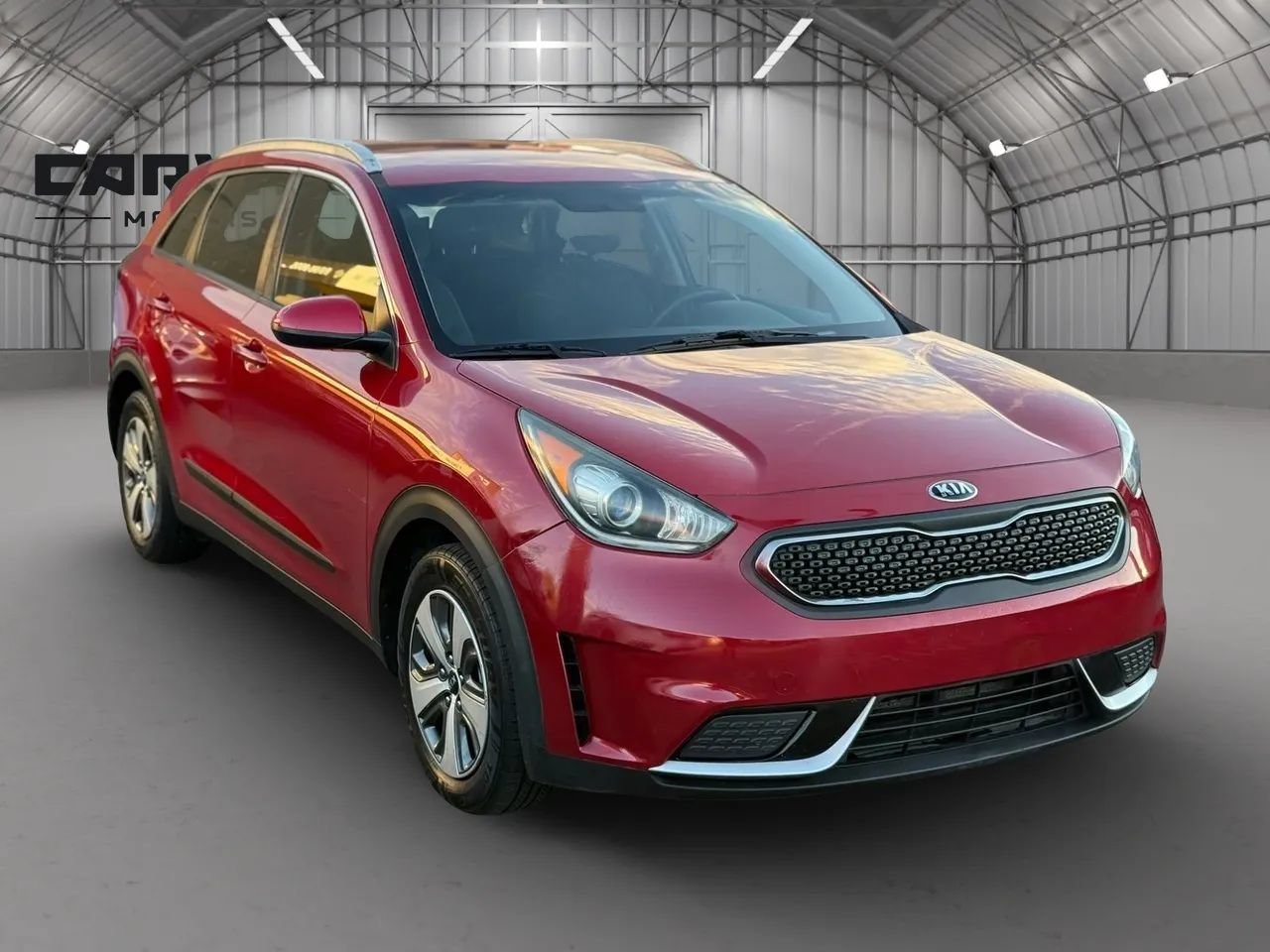 Used 2019 Kia Niro LX FWD image 3