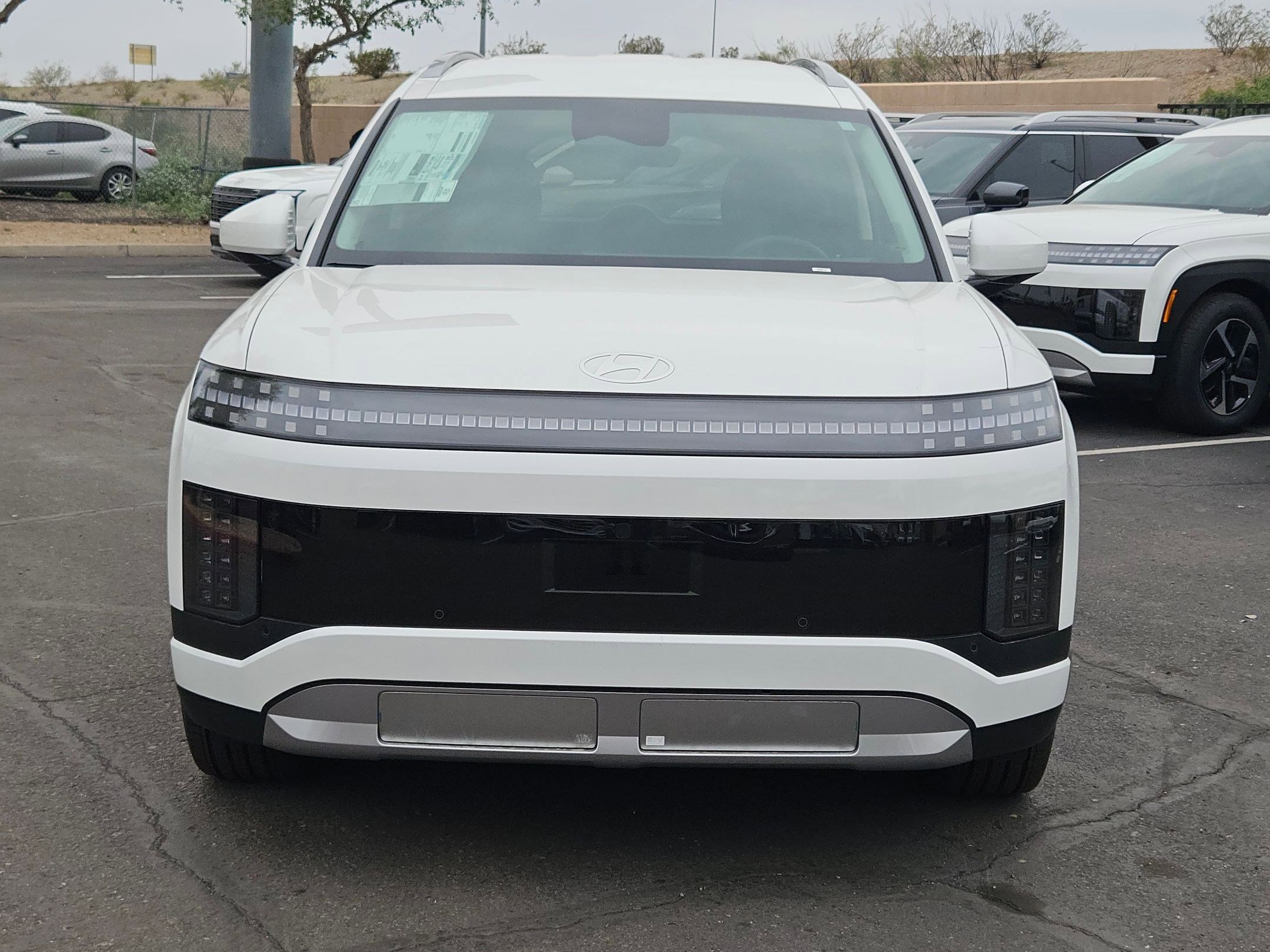 New 2026 Hyundai Ioniq 9 S image 2