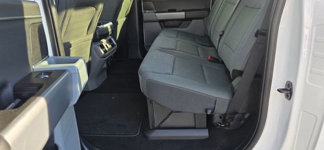 Used 2024 Ford F150 XLT w/ Mobile Office Package image 11