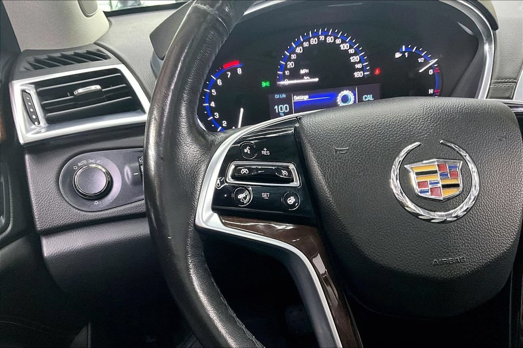 Used 2014 Cadillac SRX Luxury AWD/4WD image 10