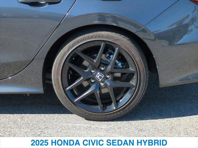 Used 2025 Honda Civic Sport image 11