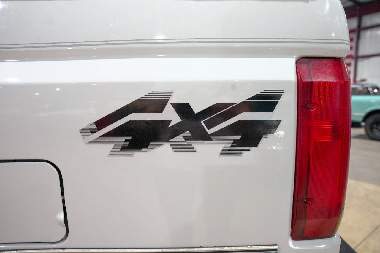 Used 1995 Ford F350 4x4 Regular Cab image 23