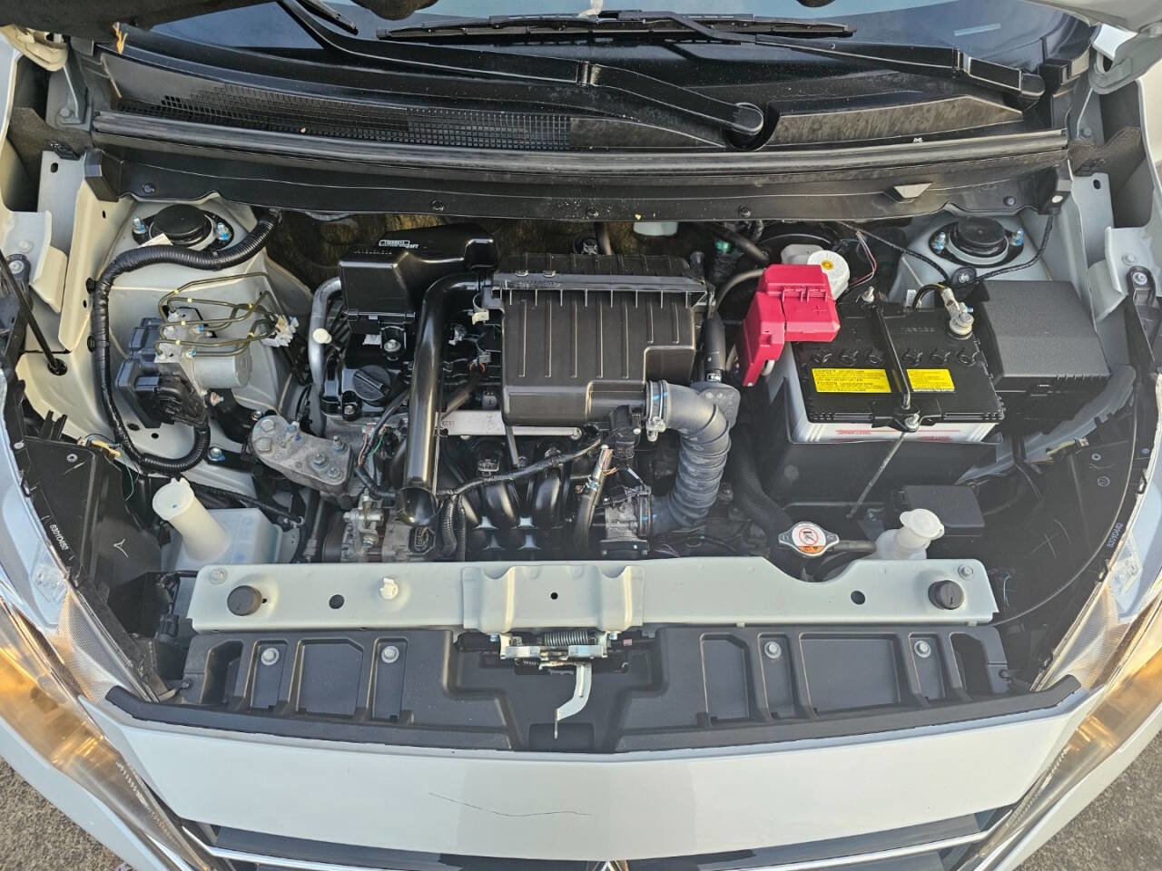 Used 2021 Mitsubishi Mirage ES image 39