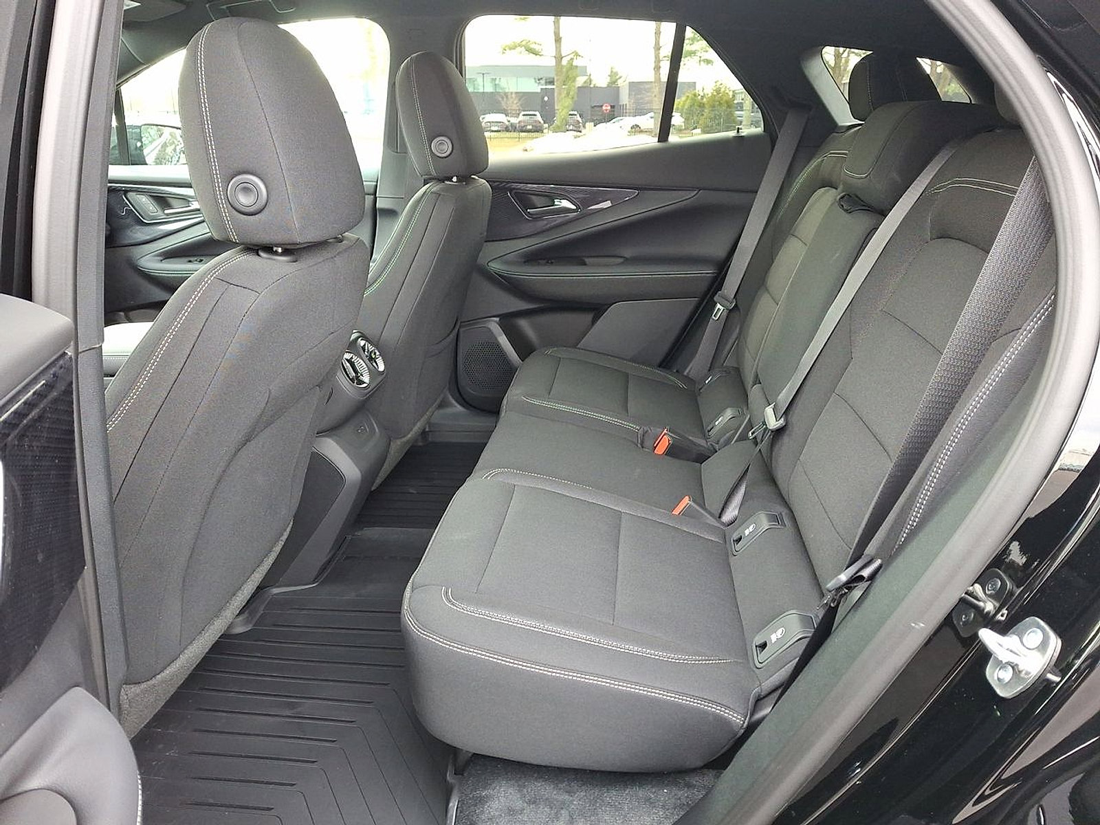 New 2026 Chevrolet Blazer EV LT image 13